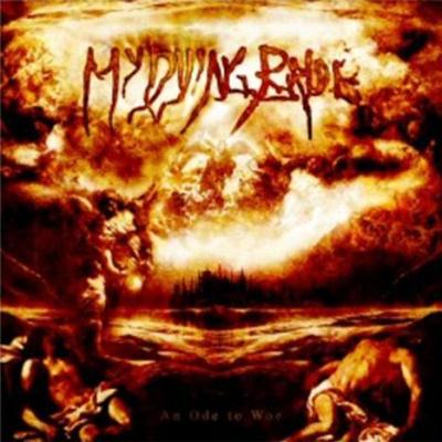 My Dying Bride: "An Ode To Woe" – 2008